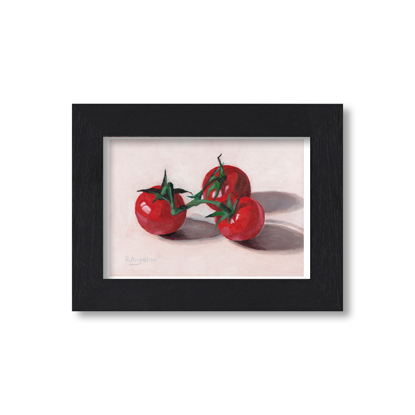 Cherry Tomatoes - Giclee Art Print