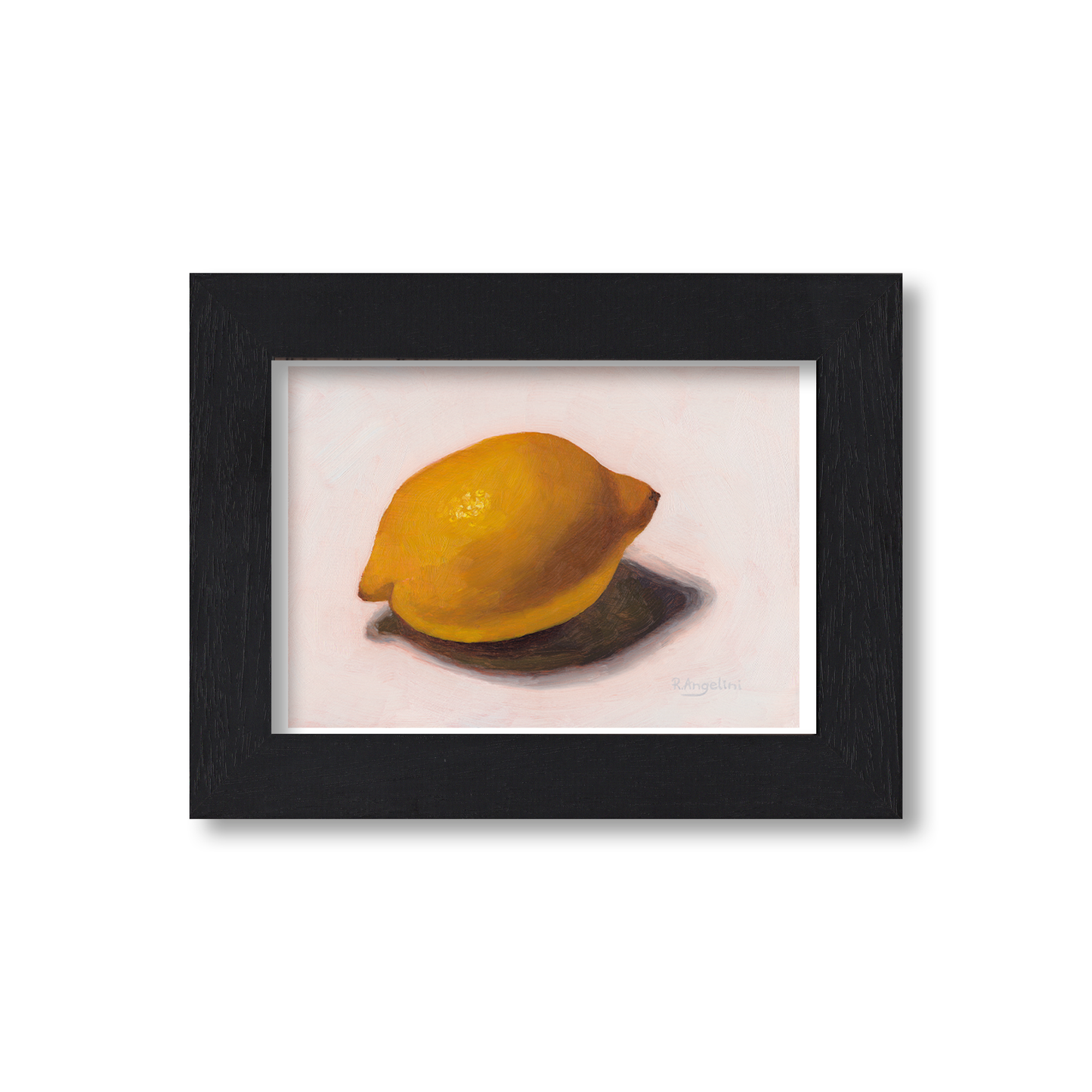 Lemon - Giclee Art Print