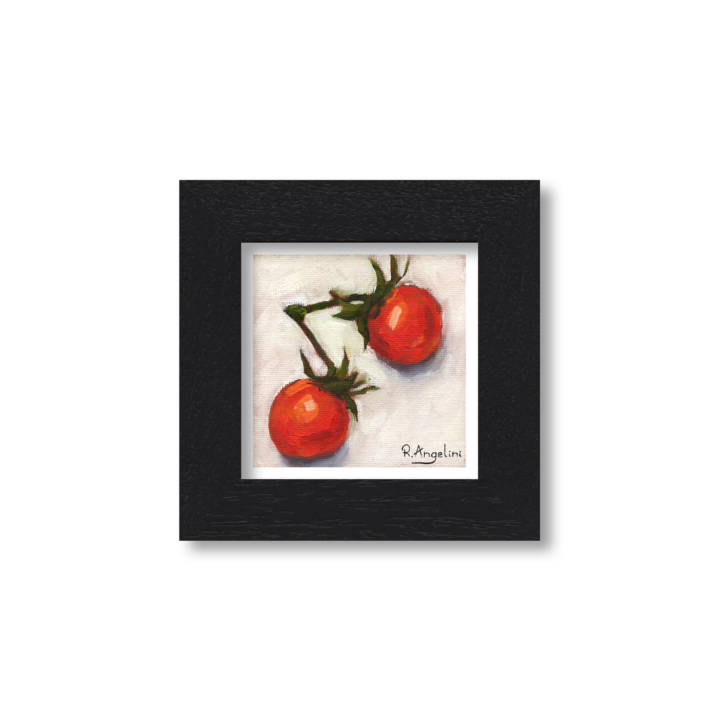 Cherry Tomatoes - Giclee Art Print