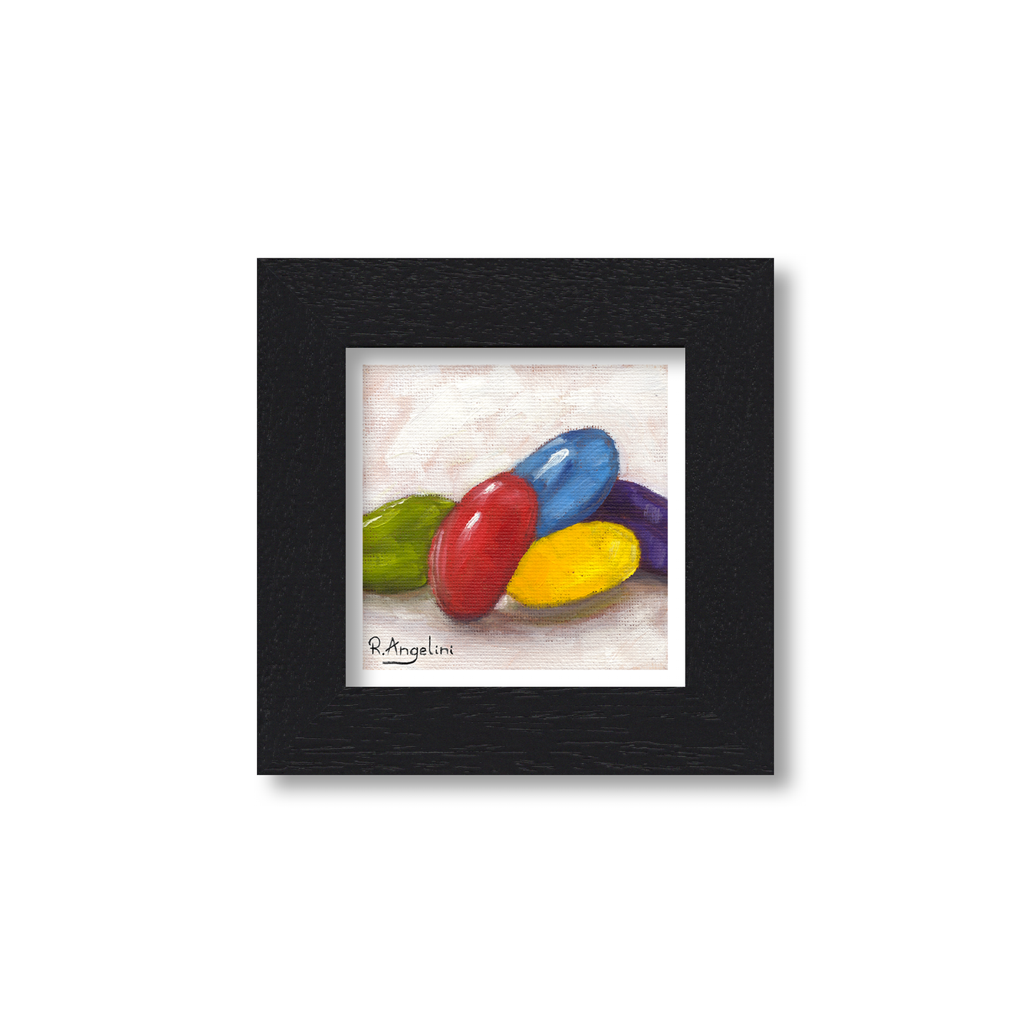 Jelly Beans - Giclee Art Print