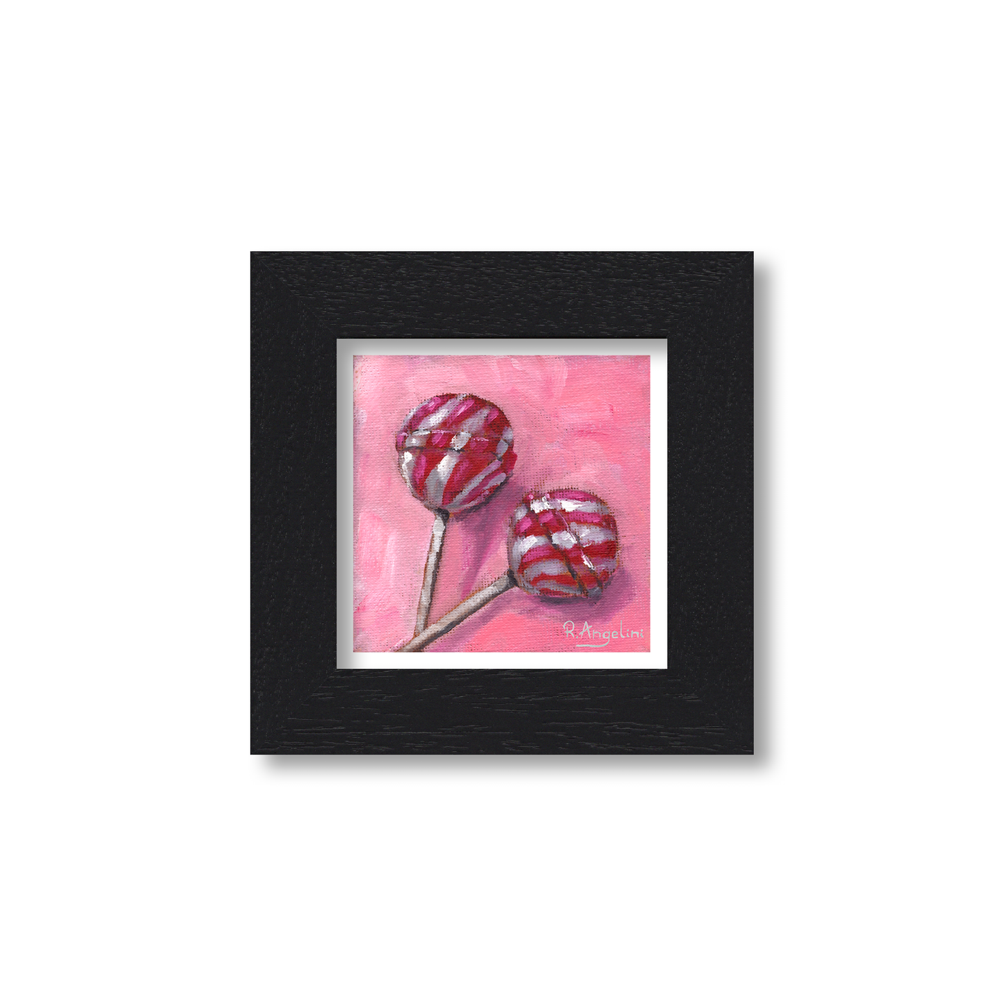 Lollipops - Giclee Art Print