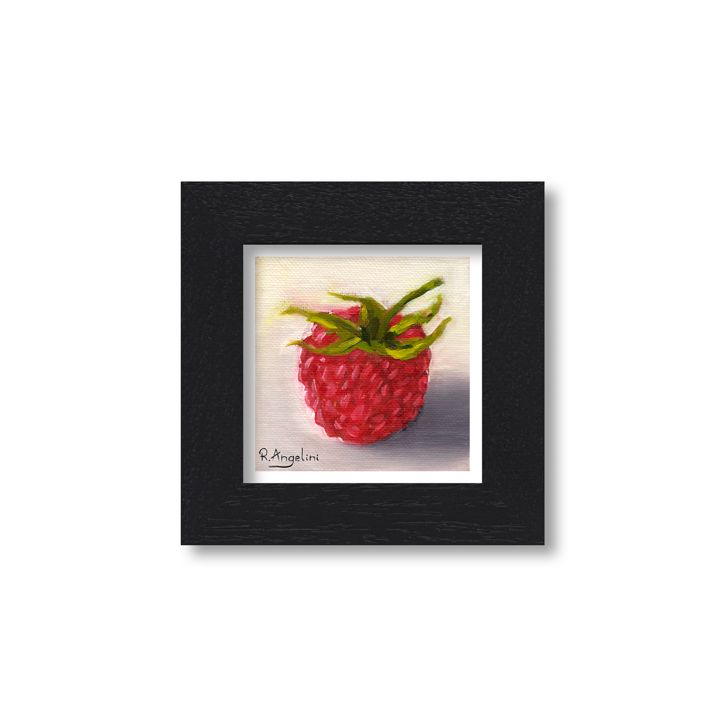 Raspberry - Giclee Art Print