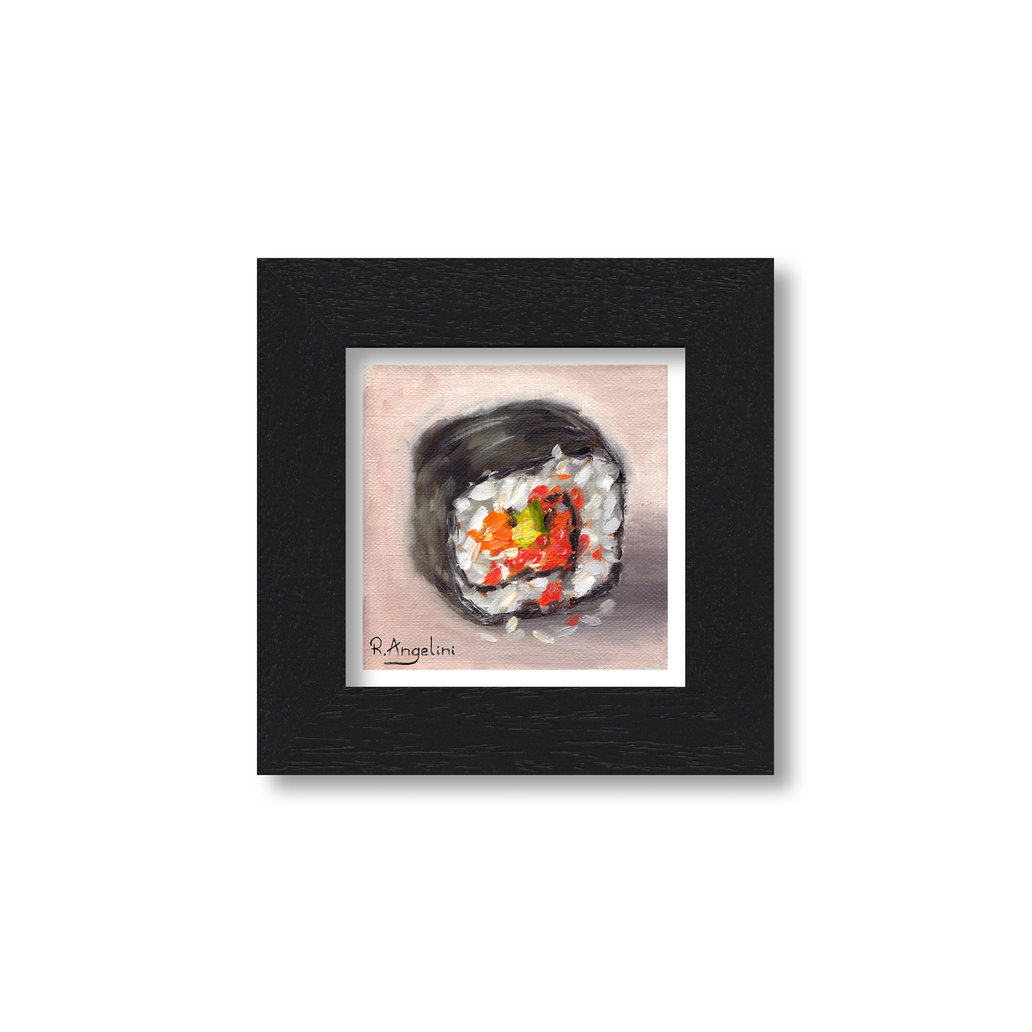Sushi Roll - Giclee Art Print