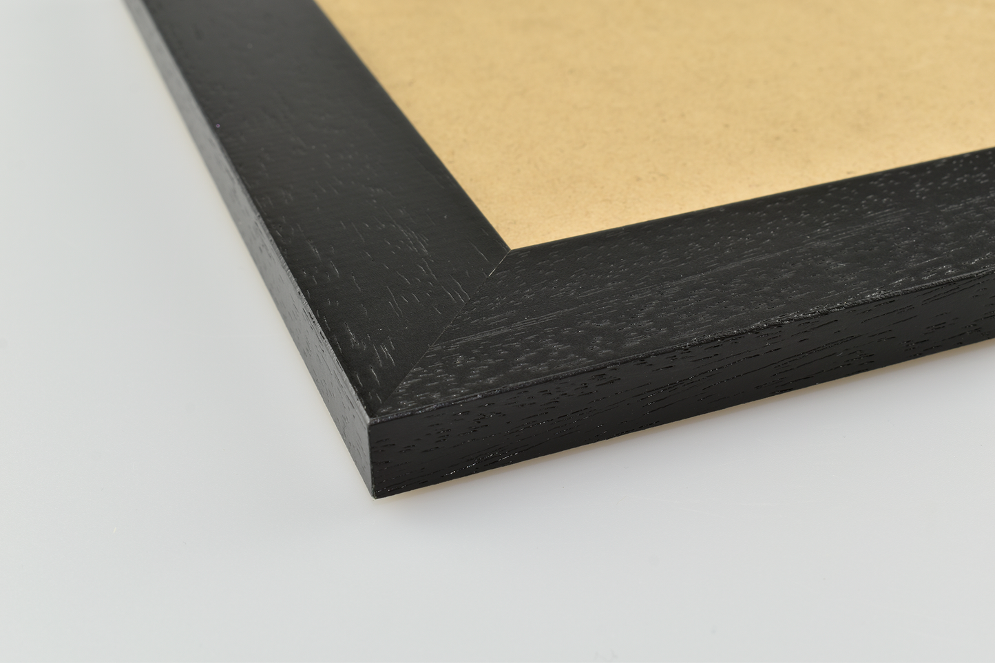 Black Frame Detailed Close Up