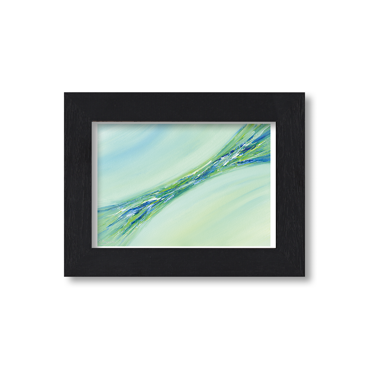 Blended 2 - Giclee Art Print