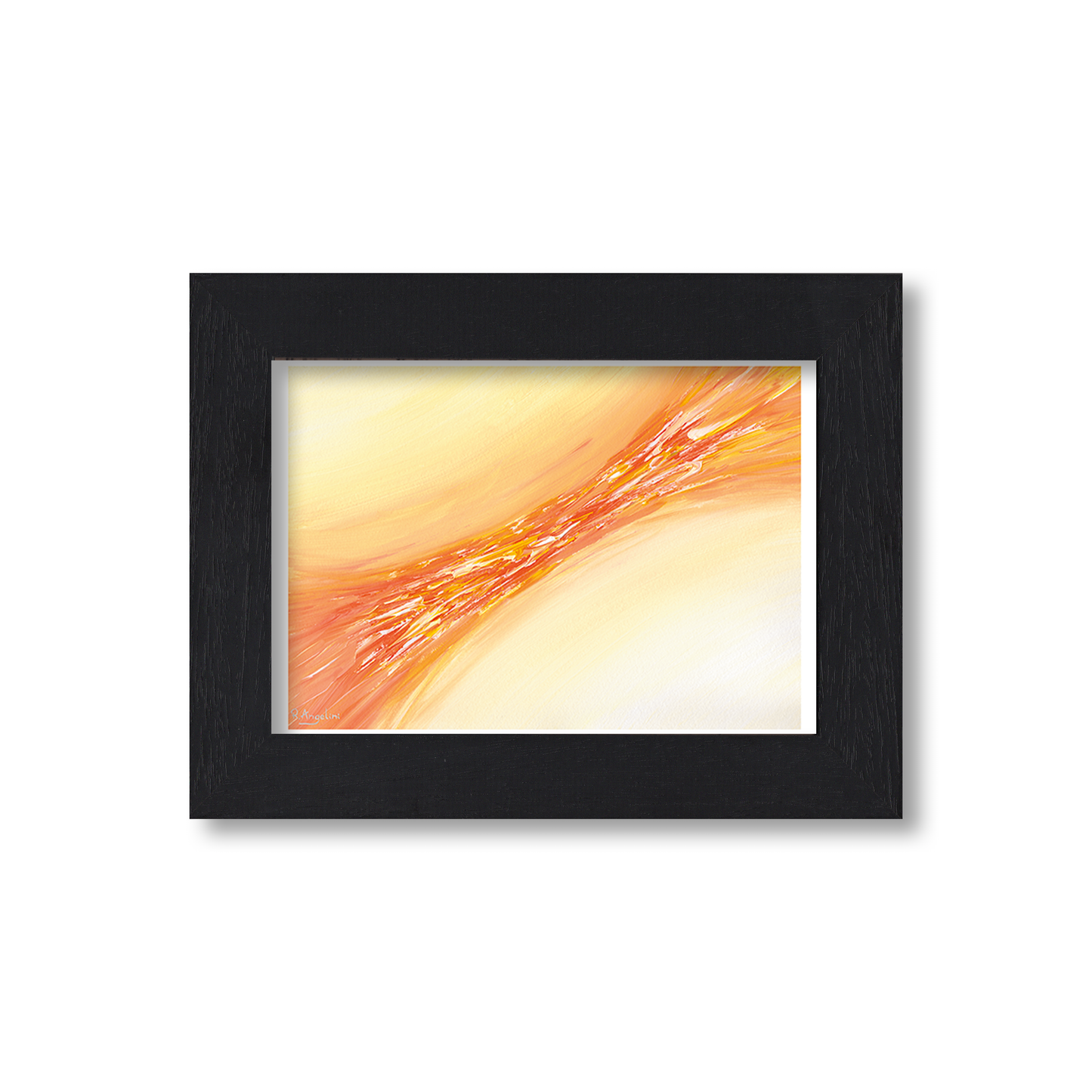 Blended 6 - Giclee Art Print