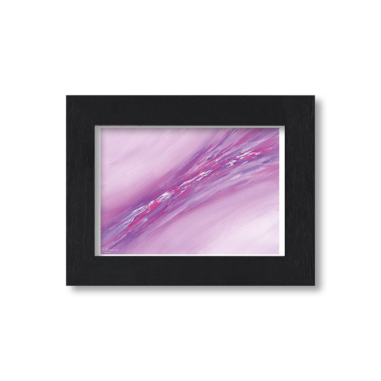 Blended 7 - Giclee Art Print