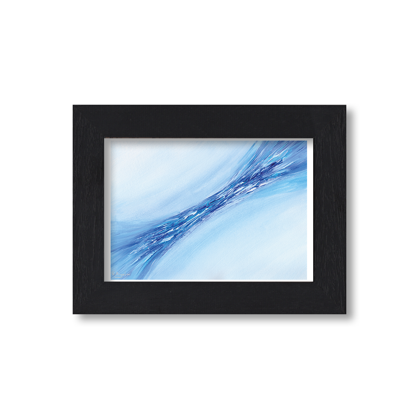 Blended 8 - Giclee Art Print
