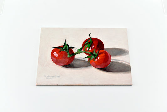 Cherry Tomatoes - Original Artwork