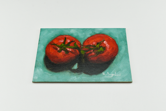 Pair of Tomatoes