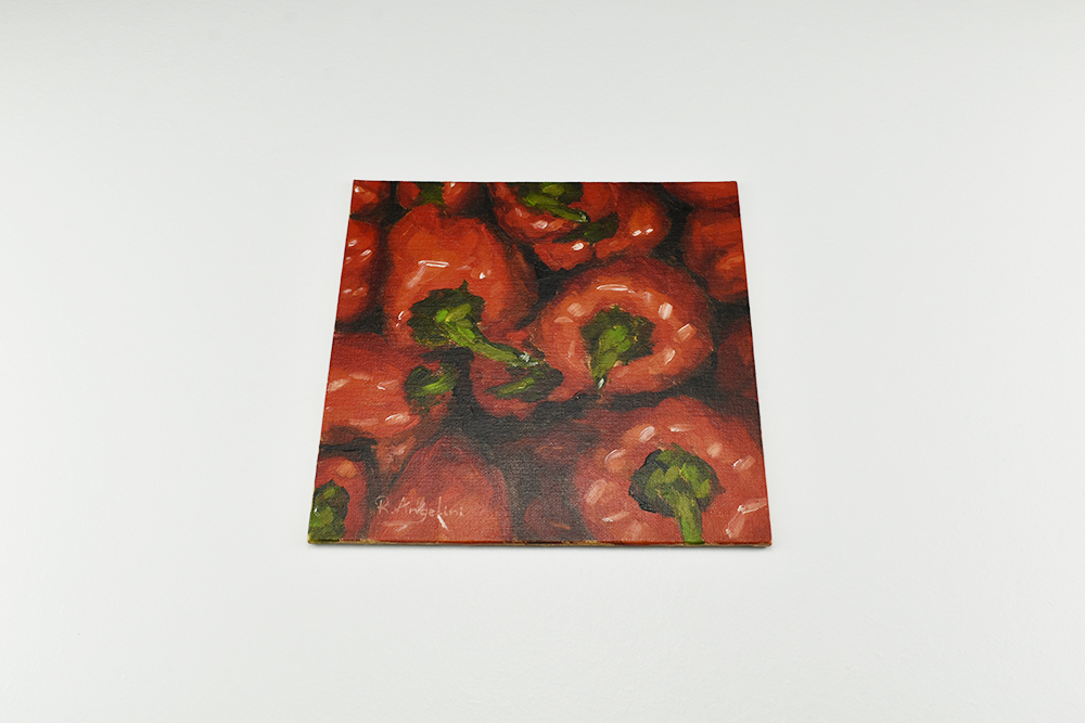Red Peppers