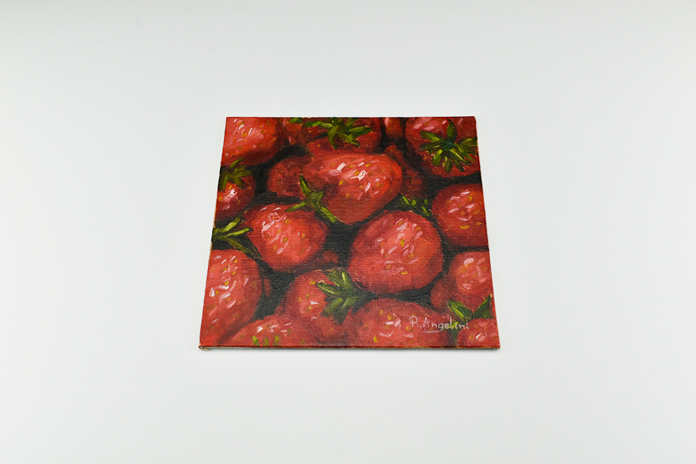 Strawberries