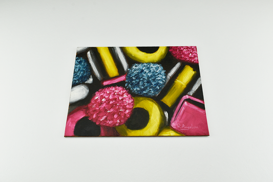 Sweets - Original Artwork