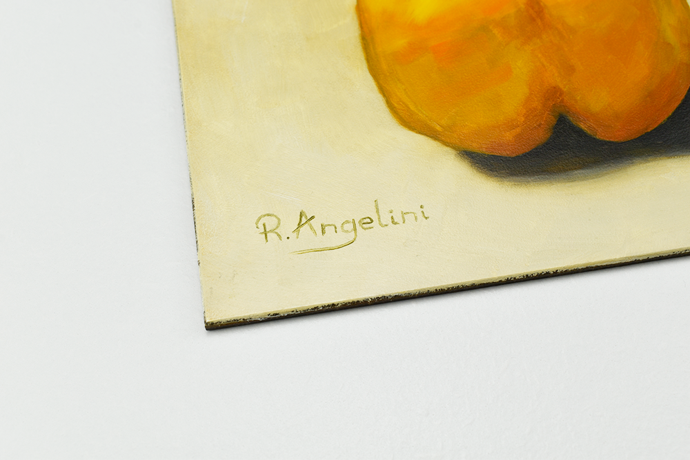 Yellow Pepper