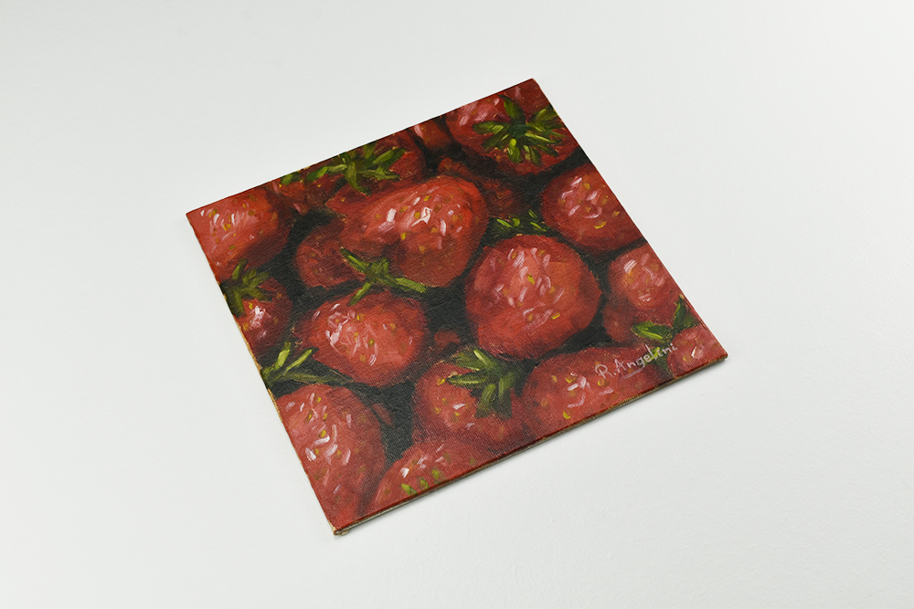Strawberries