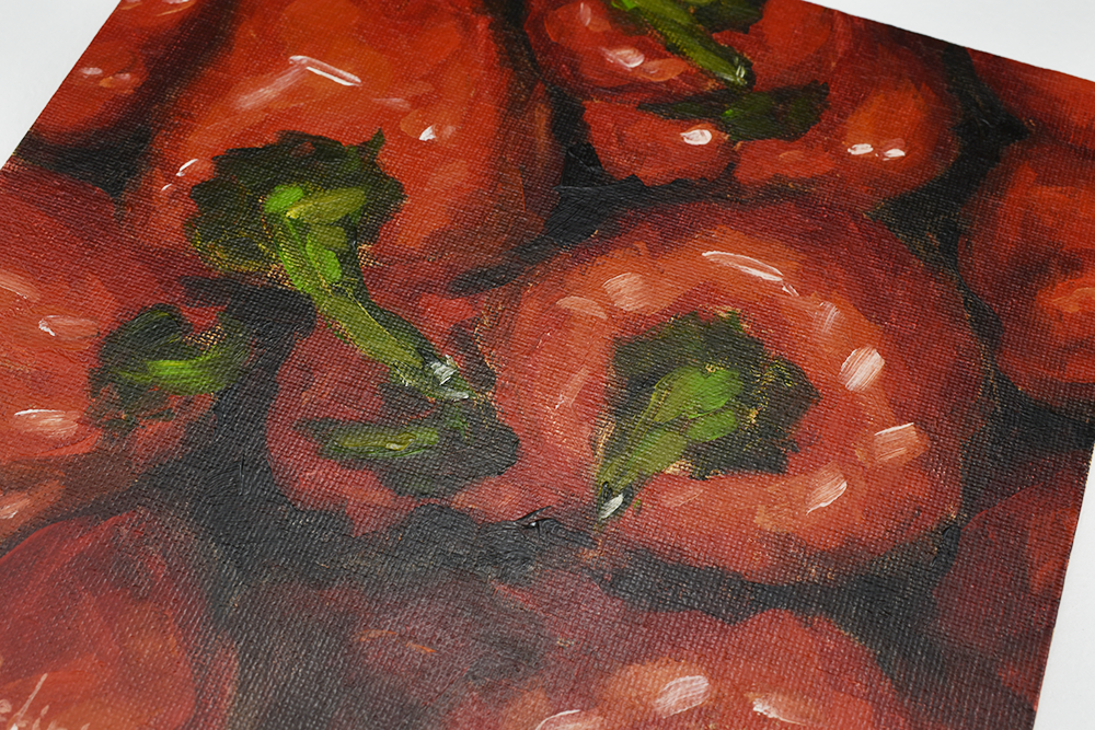 Red Peppers
