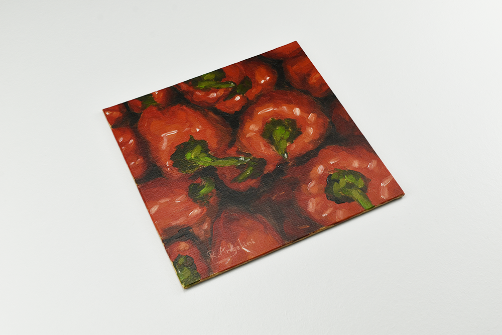 Red Peppers