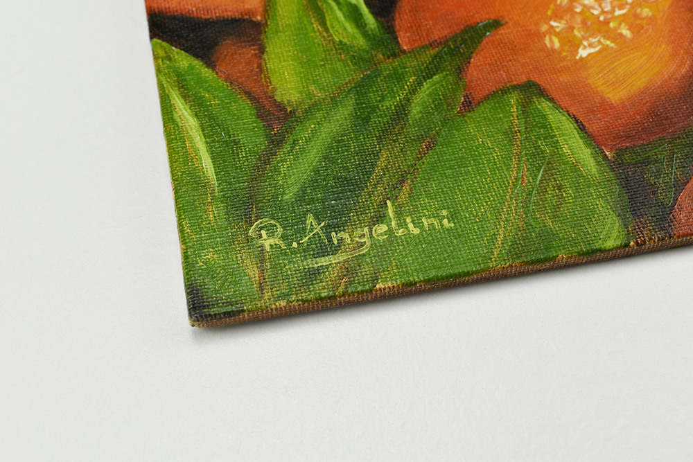 Orange Tree