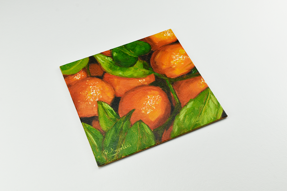 Orange Tree