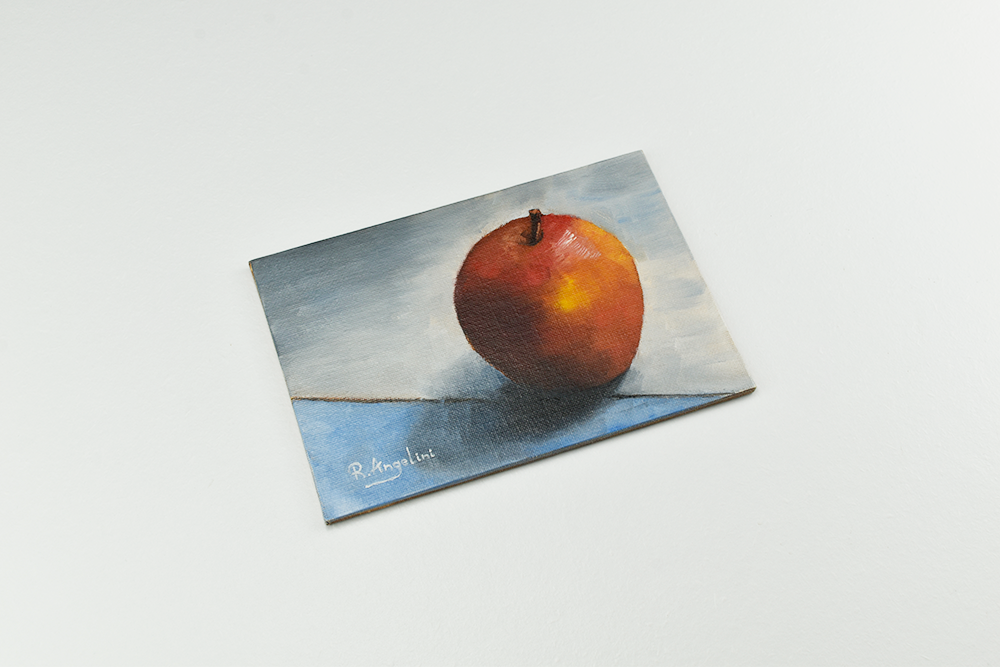 Red Apple