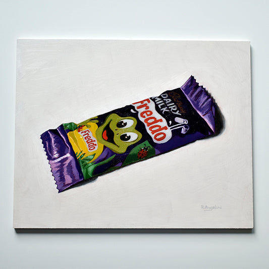 Freddo - Original Artwork