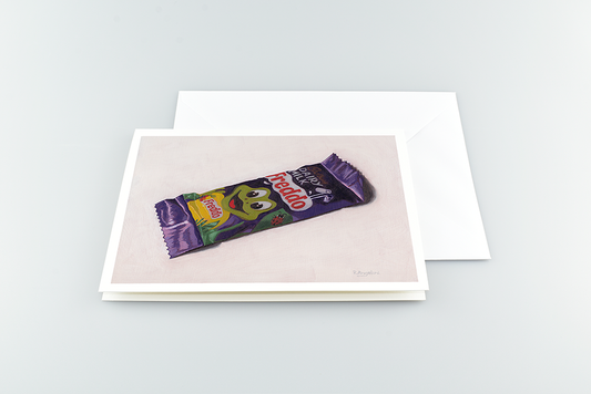 Freddo - A5 Greetings Cards with Envelope