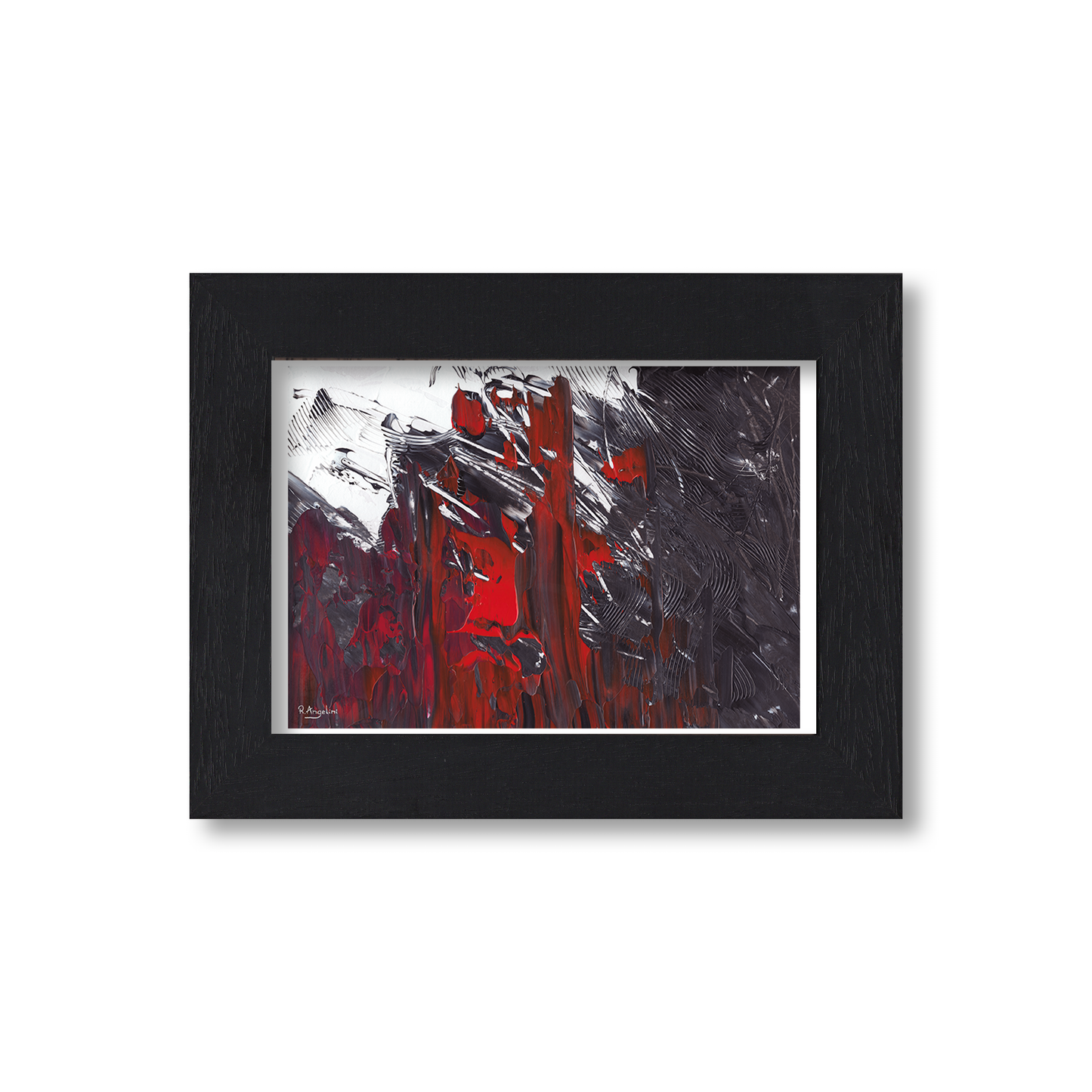 From the Darkness - Giclee Art Print
