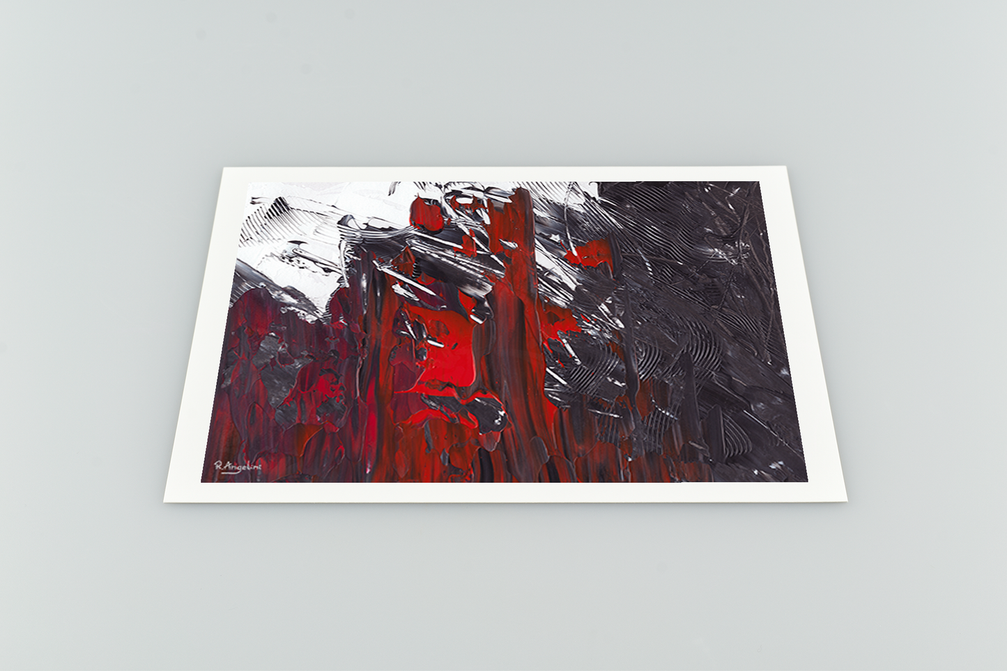From the Darkness - Giclee Art Print