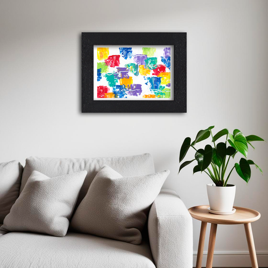 Fun - Giclee Art Print