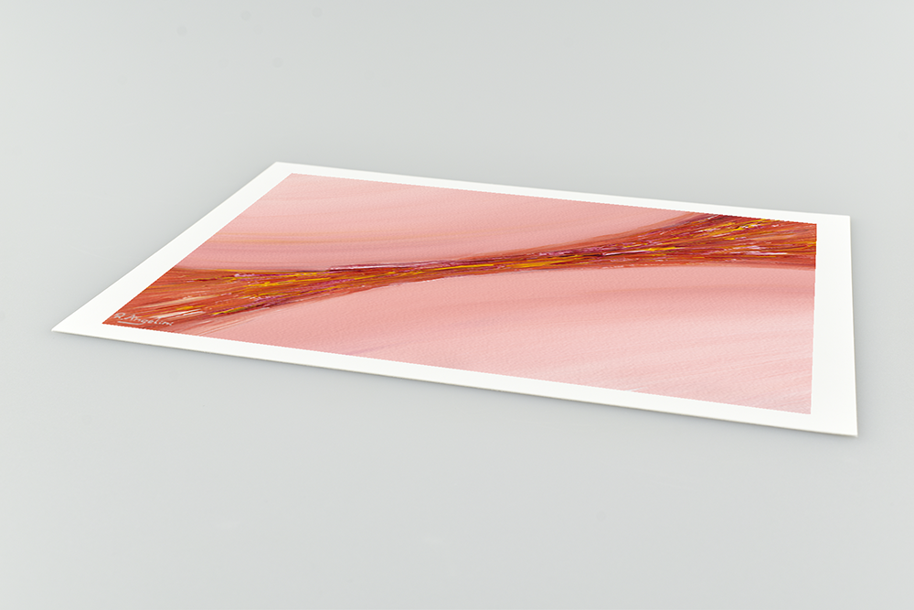 Blended 1 - Giclee Art Print