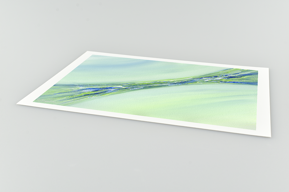 Blended 2 - Giclee Art Print