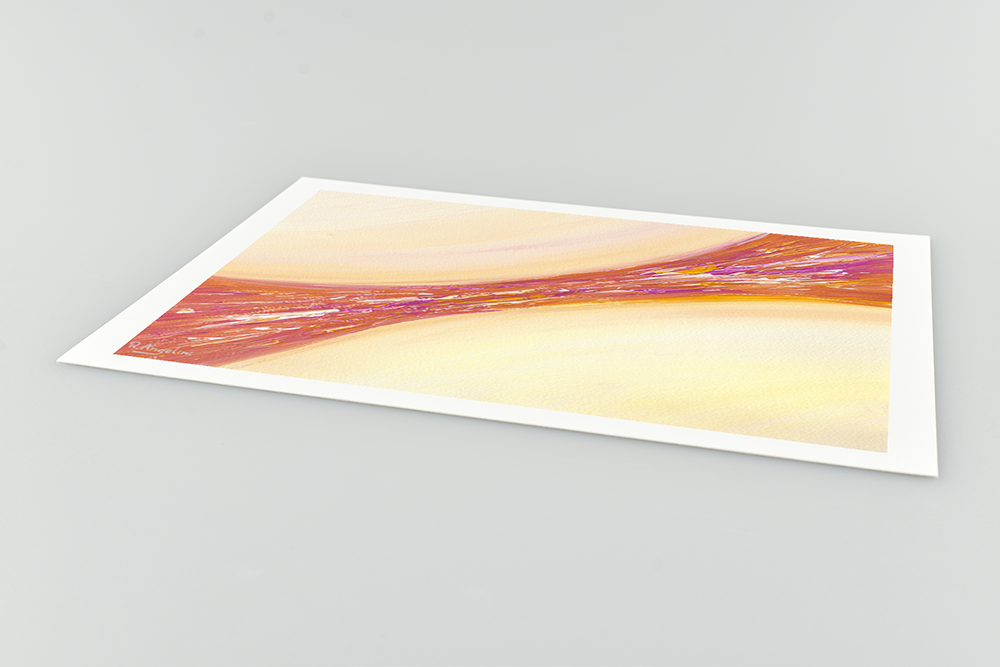 Blended 3 - Giclee Art Print