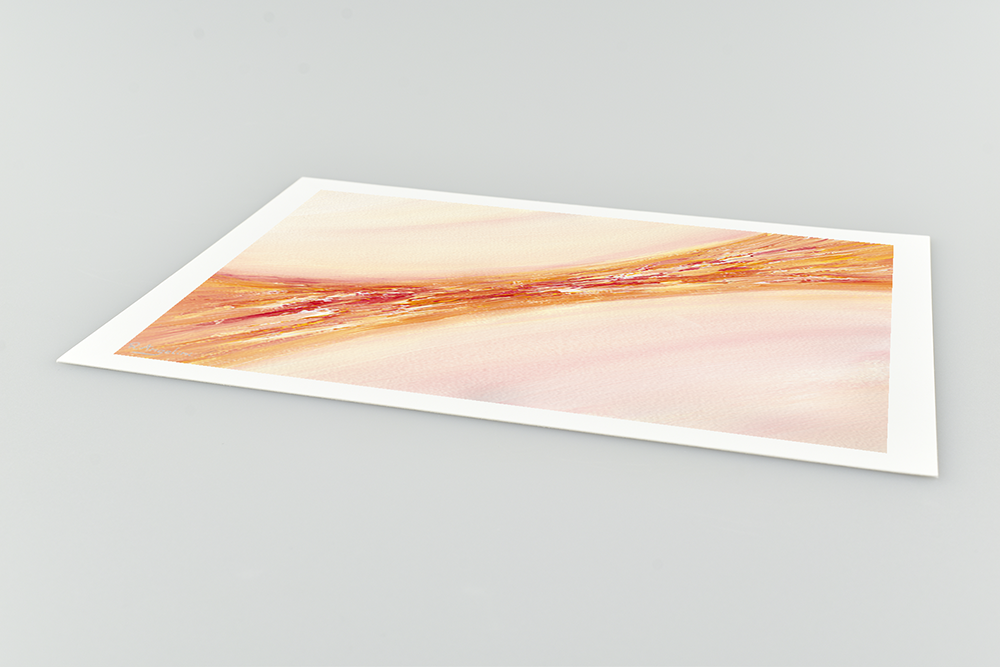 Blended 4 - Giclee Art Print