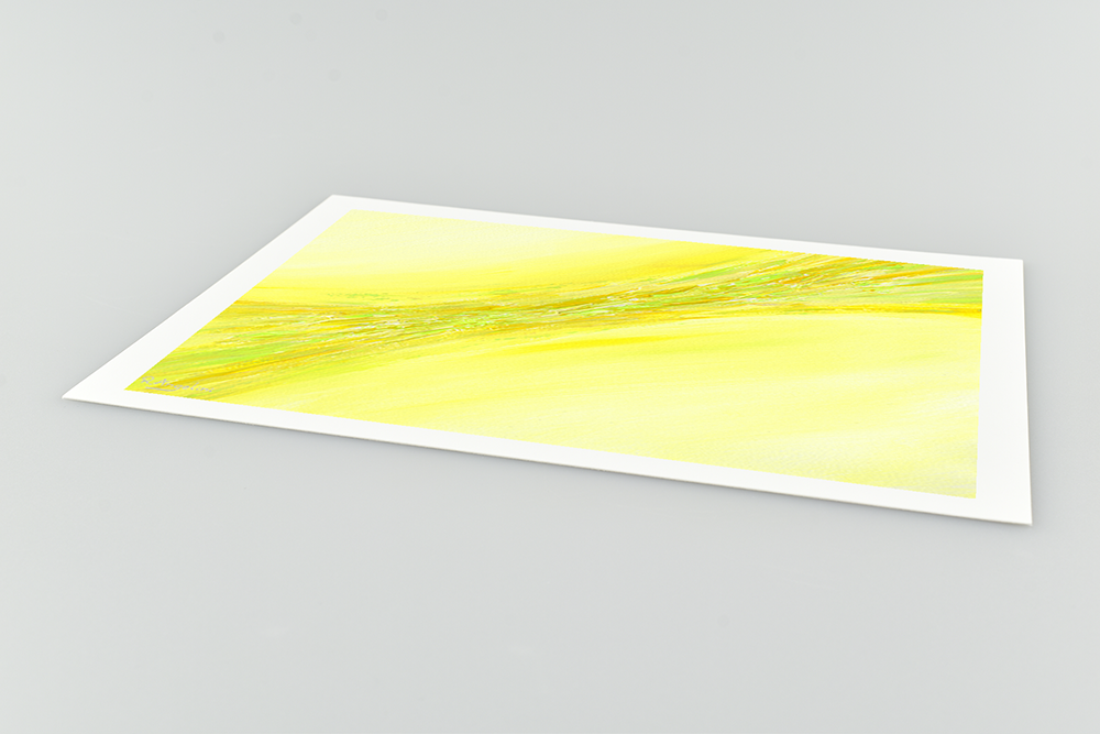 Blended 5 - Giclee Art Print