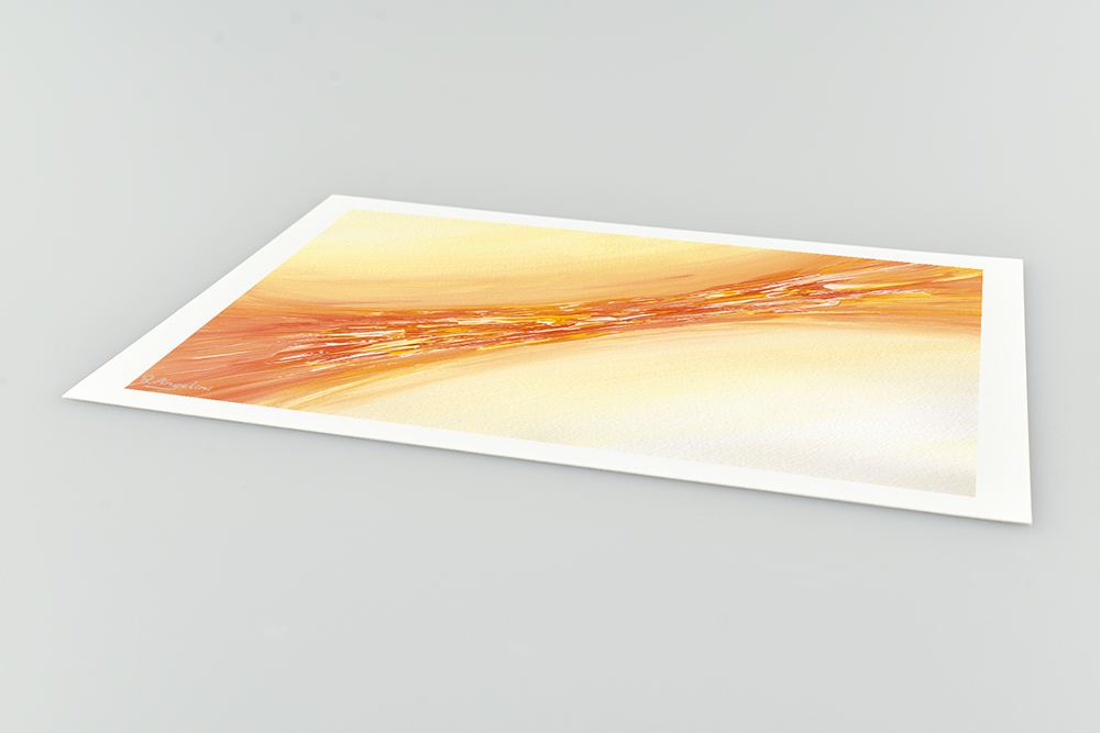 Blended 6 - Giclee Art Print