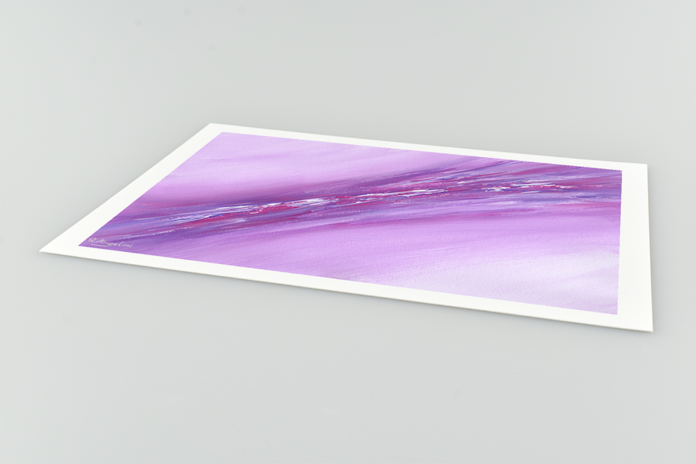 Blended 7 - Giclee Art Print