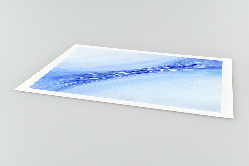 Blended 8 - Giclee Art Print