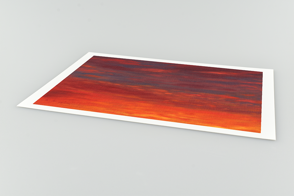 Sunset - Giclee Art Print