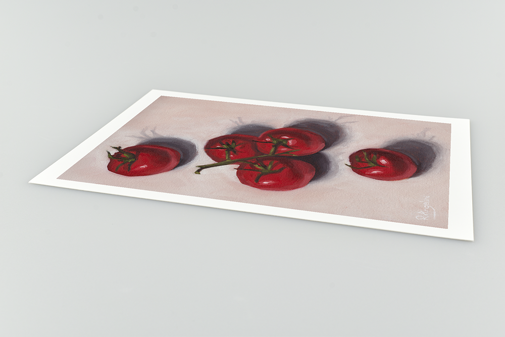 Tomatoes - Giclee Art Print