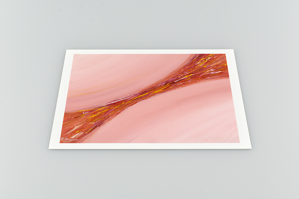 Blended 1 - Giclee Art Print