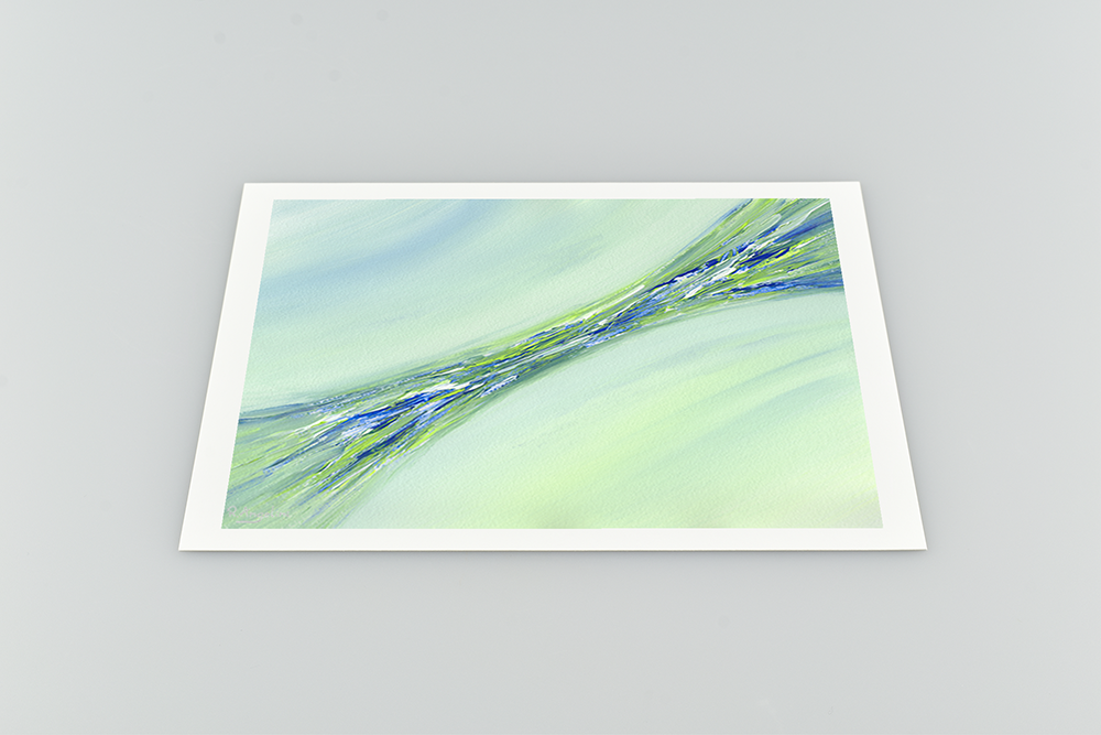 Blended 2 - Giclee Art Print