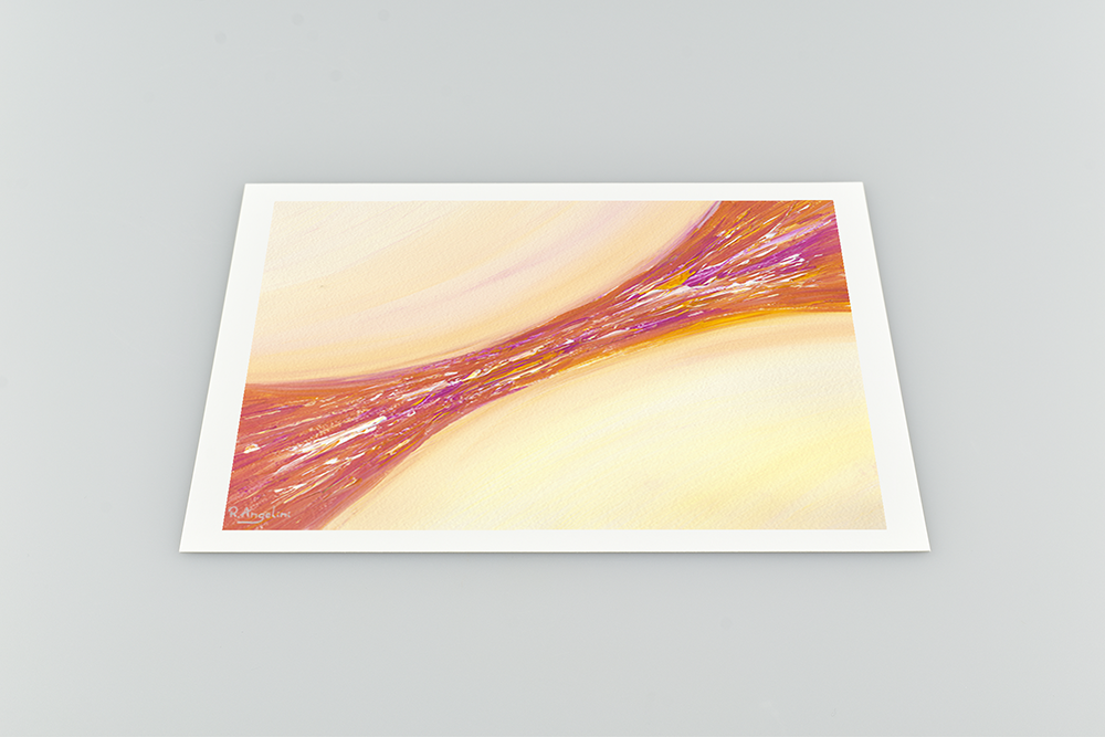 Blended 3 - Giclee Art Print