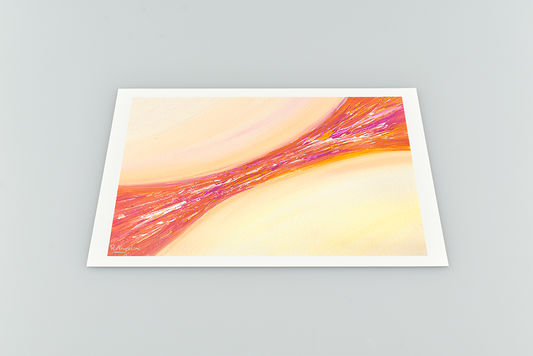 Blended 3 - Giclee Art Print