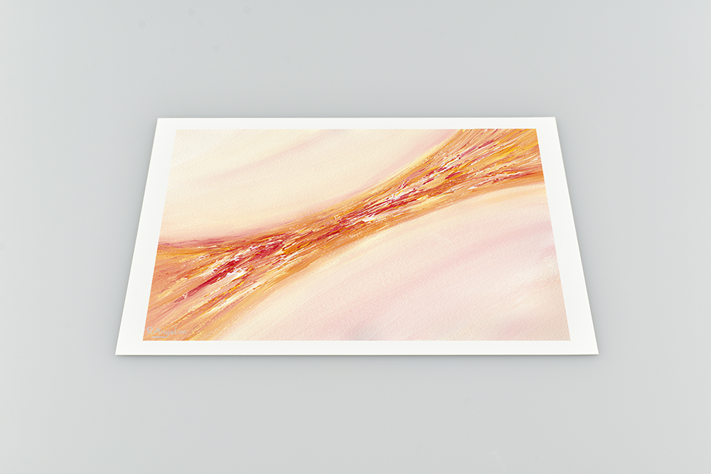 Blended 4 - Giclee Art Print