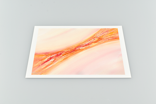 Blended 4 - Giclee Art Print
