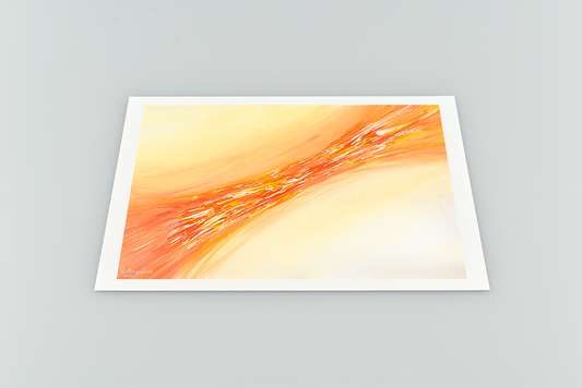 Blended 6 - Giclee Art Print