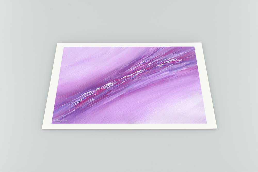 Blended 7 - Giclee Art Print