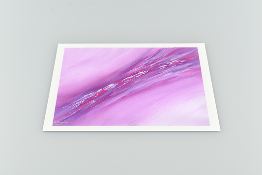 Blended 7 - Giclee Art Print