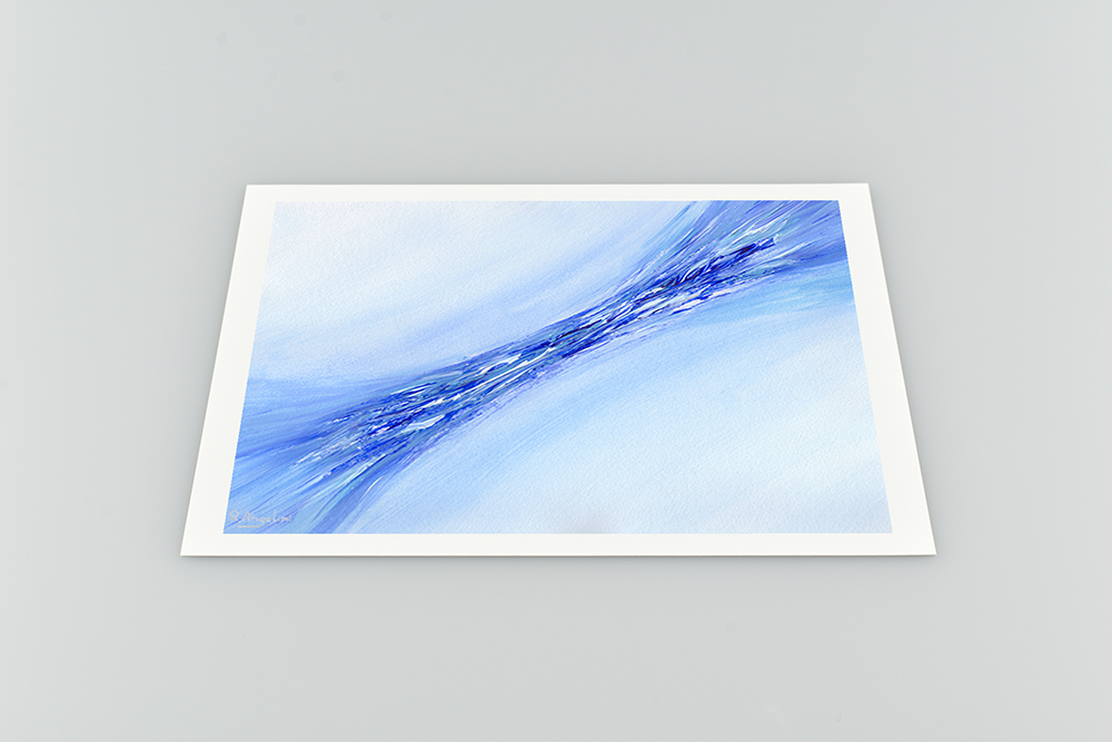 Blended 8 - Giclee Art Print