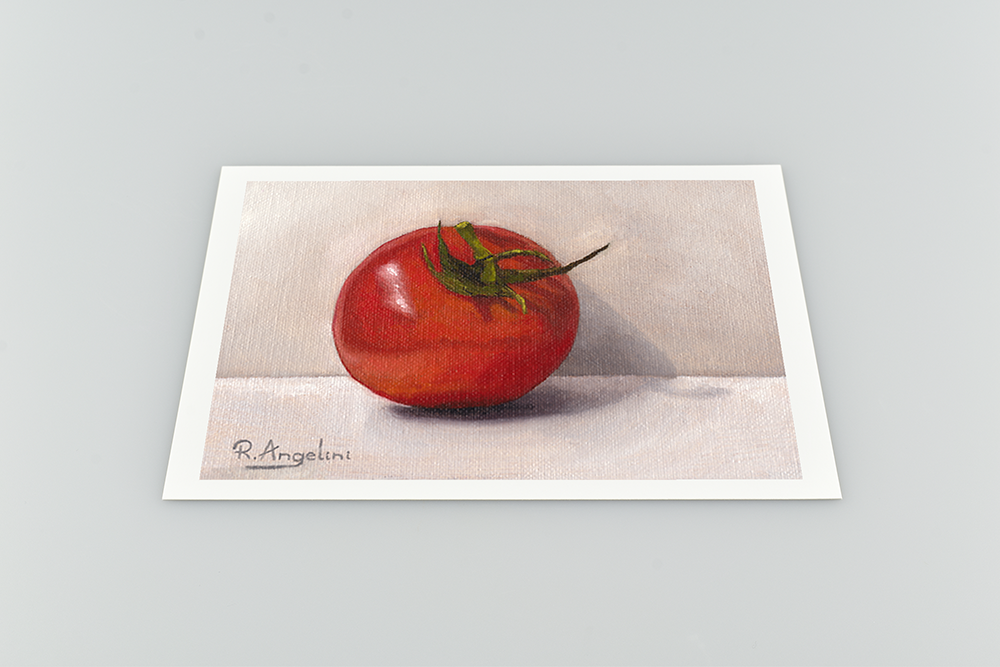 Tomato - Giclee Art Print